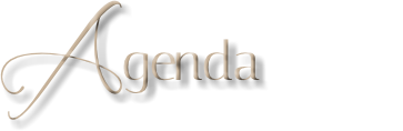 Agenda